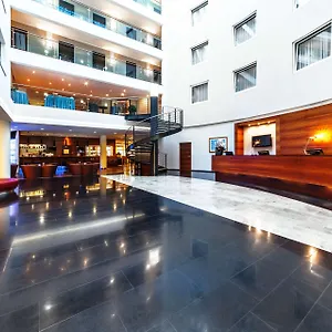 Hotel Nh Budapest